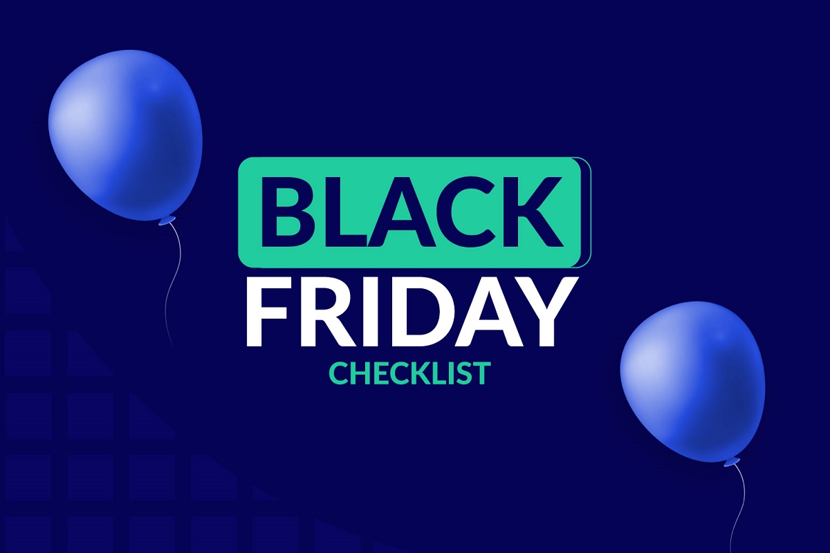 Black Friday eCommerce Checklist: Ο οδηγός της Aqurate για να προετοιμάσεις το online κατάστημά σου